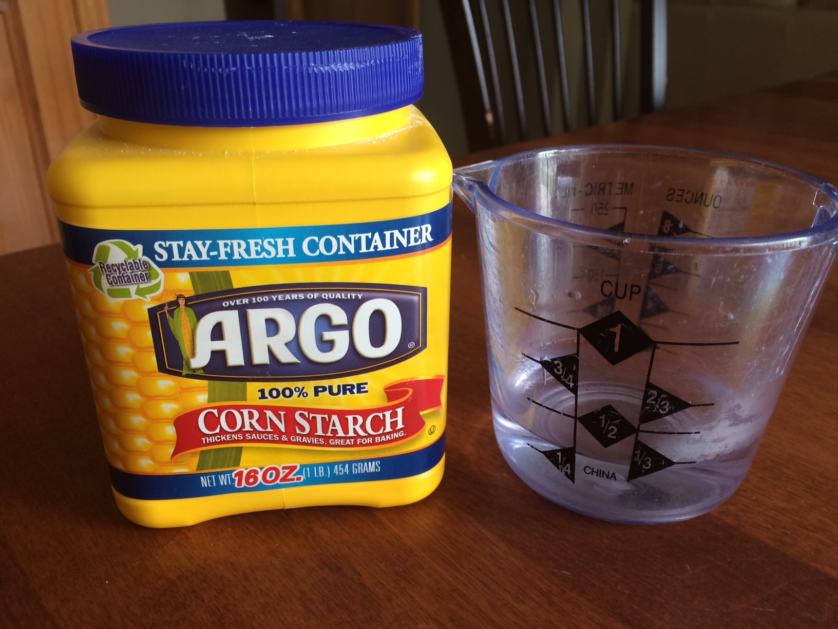 Kids Activity: Make Slime Using Cornstarch and Water - Money Savvy Living