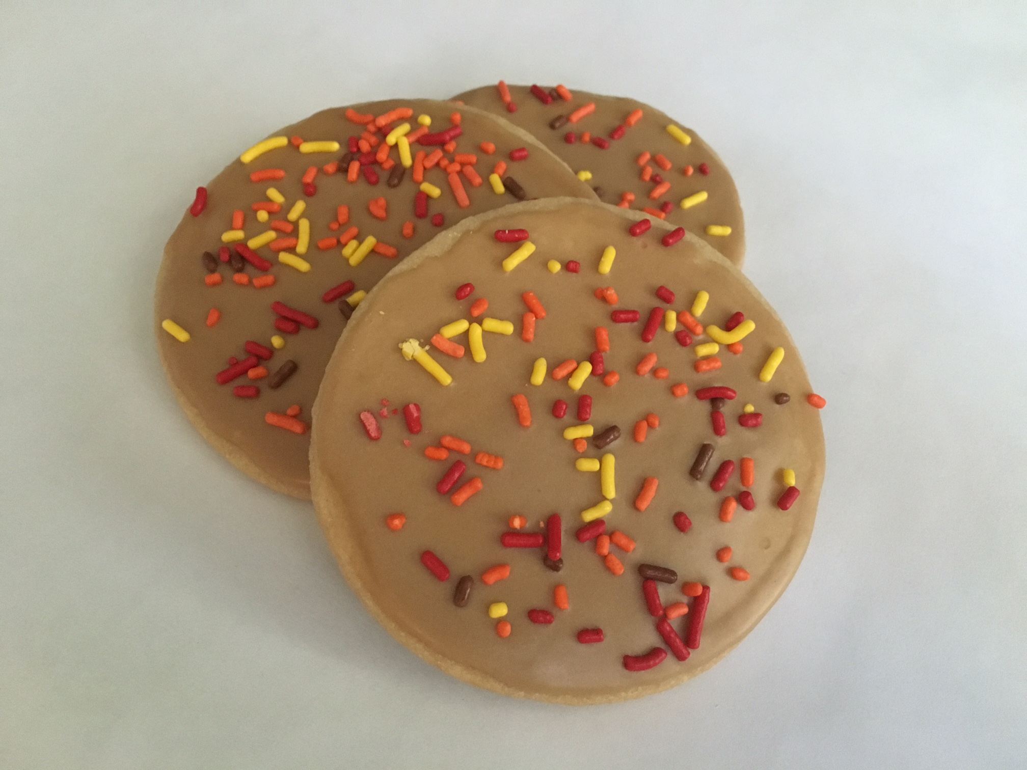 Maple Sugar Cookies with Maple Icing Money Savvy Living