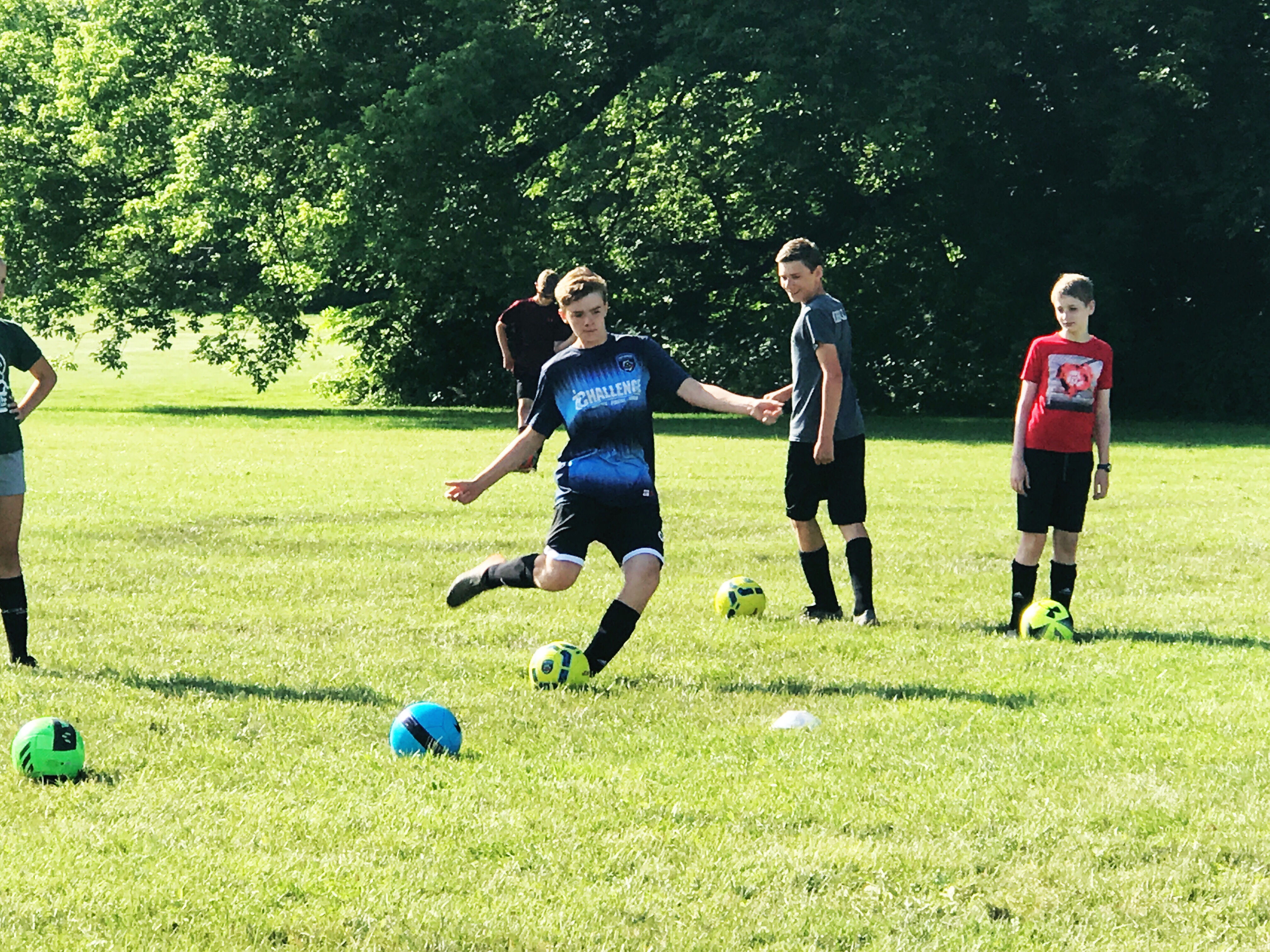 Challenger Sports: International Soccer Camp Review - Money Savvy Living