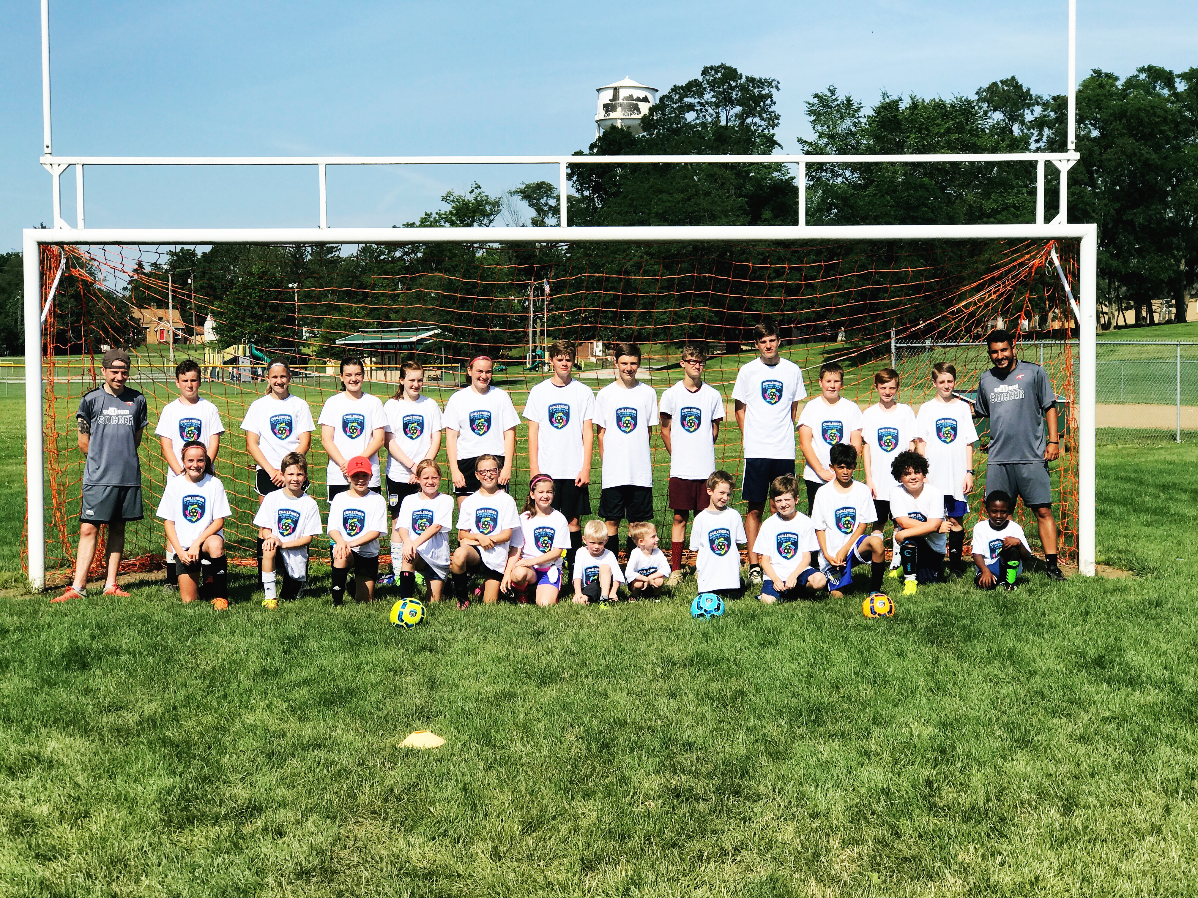 Challenger Sports: International Soccer Camp Review - Money Savvy Living