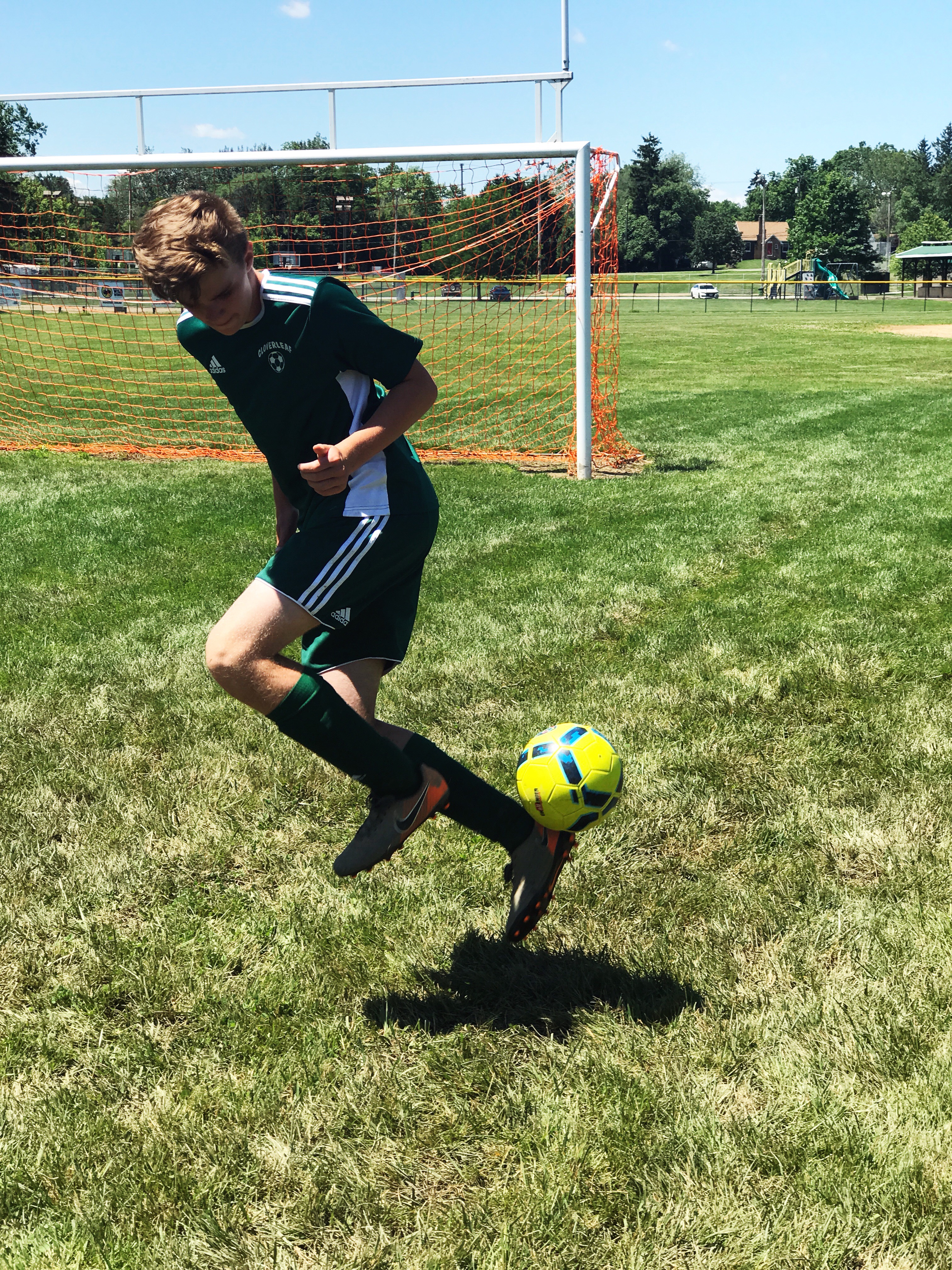 Challenger Sports: International Soccer Camp Review - Money Savvy Living