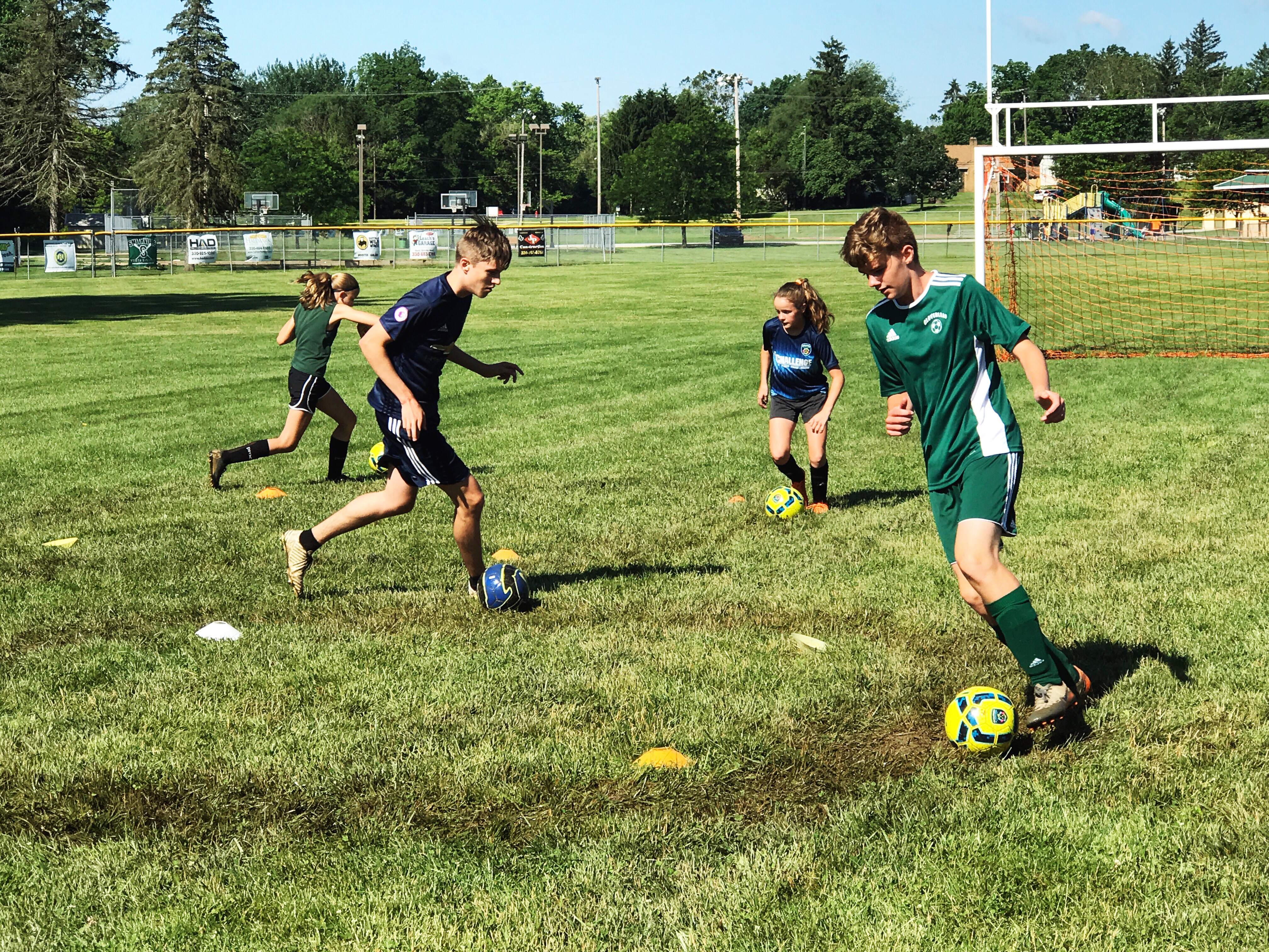 Challenger Sports: International Soccer Camp Review - Money Savvy Living