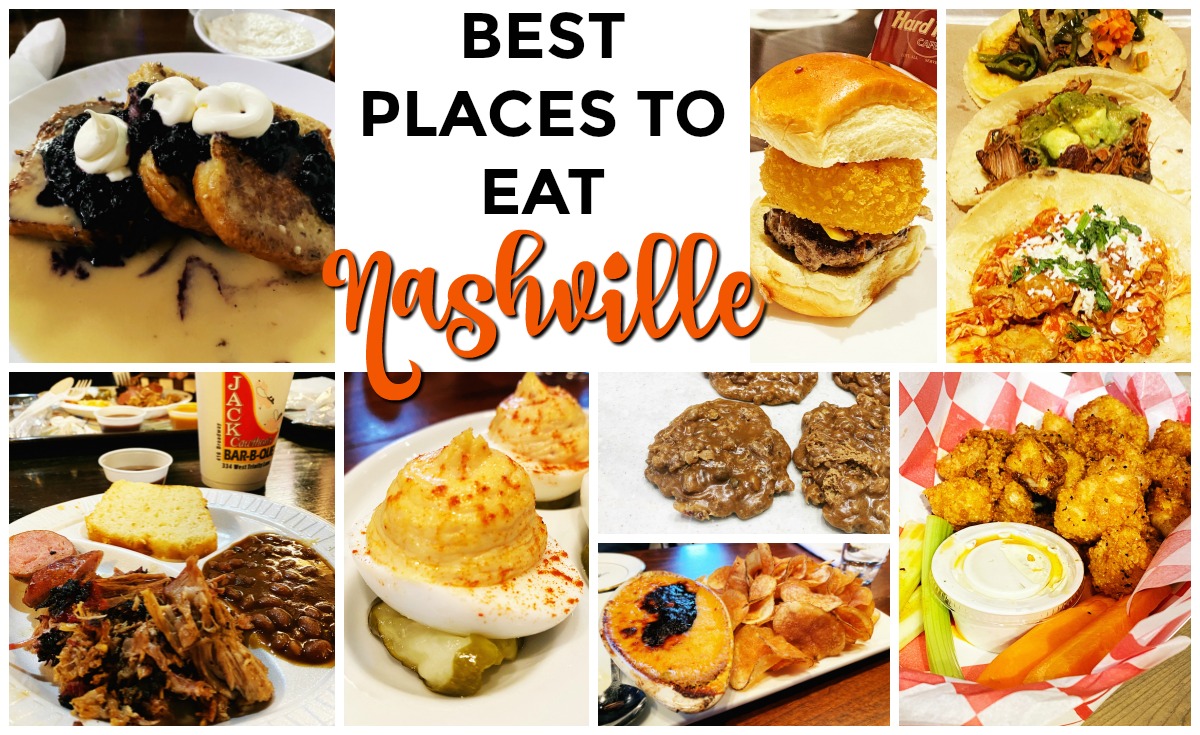 Best Places To Eat In Nashville + Taste Of Nashville Walking Food Tour ...