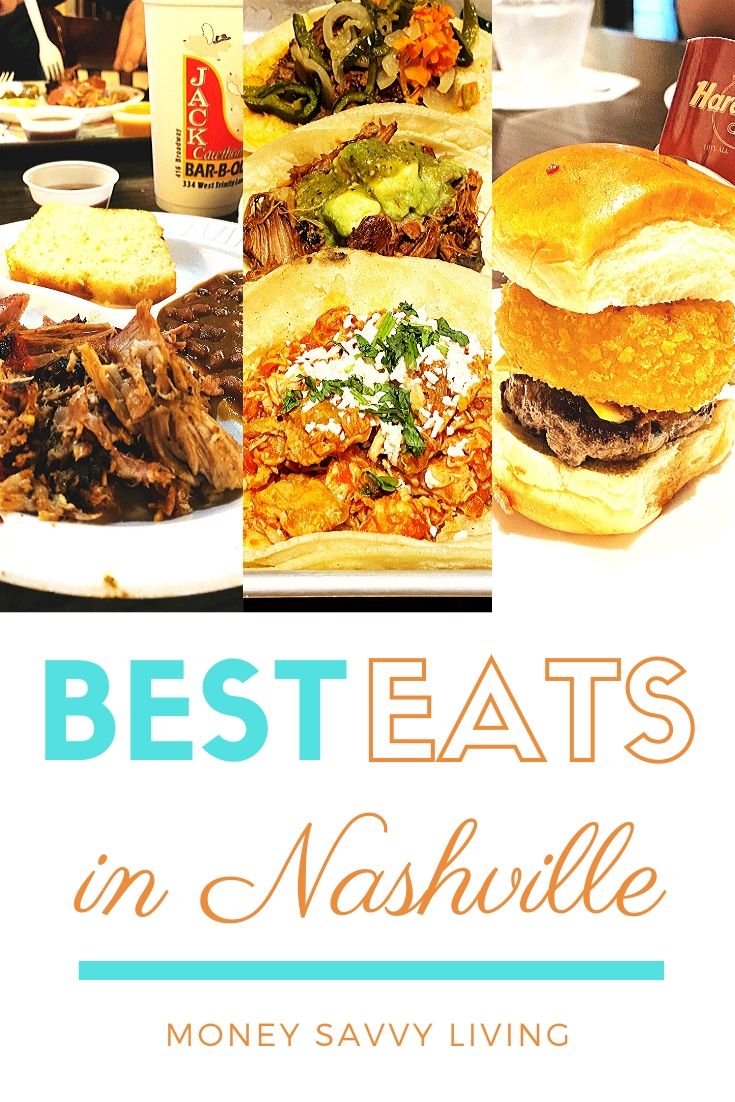 Best Places To Eat In Nashville + Taste Of Nashville Walking Food Tour ...